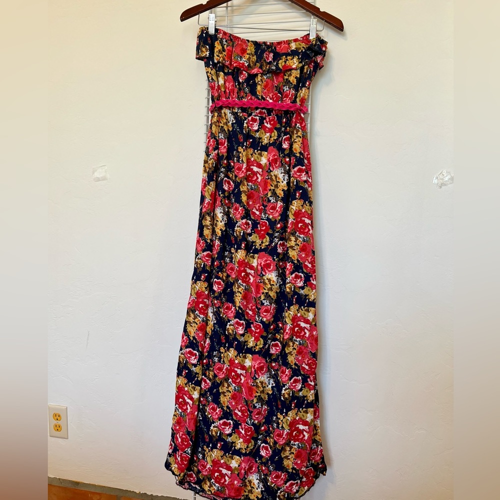Trixxi Size XL maxi dress
